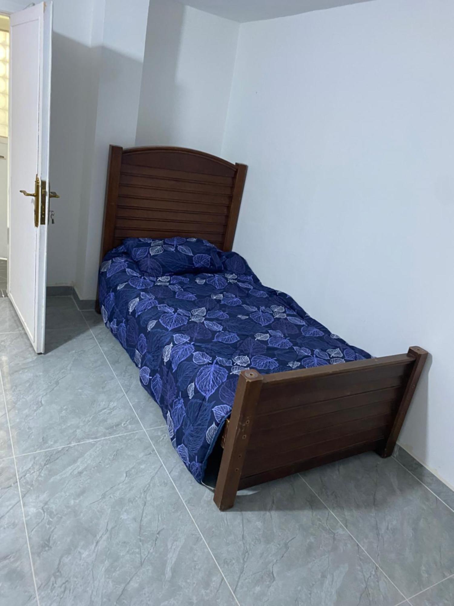 Huseein Rooms Jarash Esterno foto
